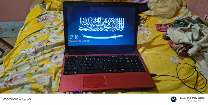 Acer Aspire Laptop